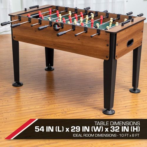  EastPoint Sports Official Competition Size Foosball Table
