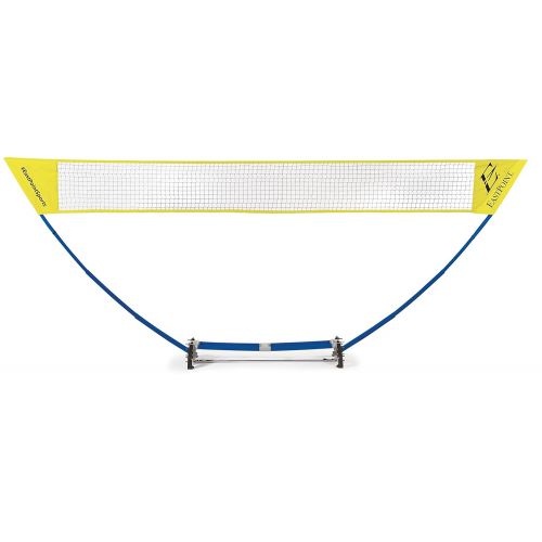  EastPoint Sports Easy Setup Portable Badminton Net Set