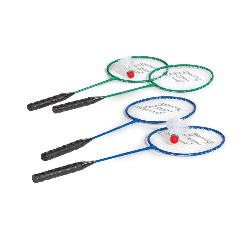  EastPoint Sports Easy Setup Portable Badminton Net Set