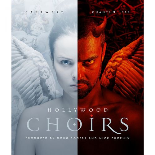  EastWest},description:Hollywood Choirs is an epic and exciting virtual instrument from Doug Rogers and Nick Phoenix, the producers of Symphonic Choirs, one of the best-selling and