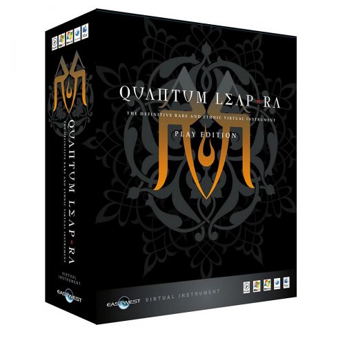  EastWest},description:Quantum Leap RA - PLAY Edition provides composers with access to a variety of rare and unique instruments from Africa, Europe, India, the Americas and Austral