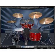 EastWest},description:EastWests ProDrummer not only includes professional drum sounds; the producers, who record and mix the biggest artists in the music business, have included p
