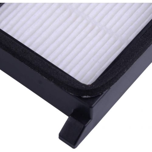  Eastar 2PCS Replacement Filter Fit for Shark Ion Robot Vacuum RV700 RV720 RV750 RV P7Y8 Plastic Paper 14.1x5.6cm