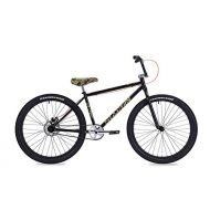 Eastern Bikes Growler Limited 26 Cruiser Bike, Black, 14.5/One Size