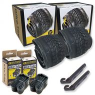 Eastern Bikes 20 Inch Bike Tire Packages for Kids and BMX Tires. Fits 20x1.75 Bike Tube, Tire, Rims, Front or Rear Wheels. Includes Tire Tools. with or Without Tubes. 1 Pack or 2 P