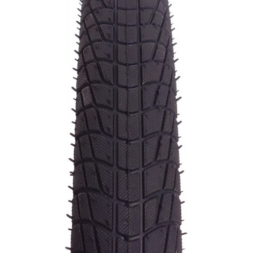  Eastern Bikes 20 Inch Bike Tire Packages for Kids and BMX Tires. Fits 20x1.75 Bike Tube, Tire, Rims, Front or Rear Wheels. Includes Tire Tools. with or Without Tubes. 1 Pack or 2 P