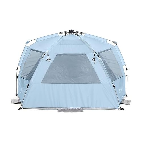  Easthills Outdoors Instant Shader Deluxe XL Beach Tent Easy Up 99