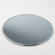 Eastland 16 Round Beveled Centerpiece Table Mirror