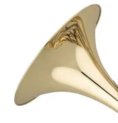  Eastman EFH463 Student Double French Horn - Clear Lacquer