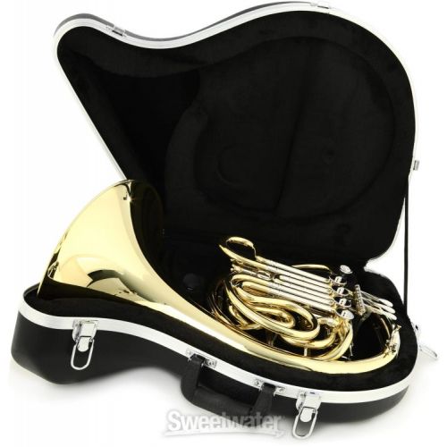  Eastman EFH463 Student Double French Horn - Clear Lacquer