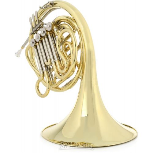  Eastman EFH463 Student Double French Horn - Clear Lacquer