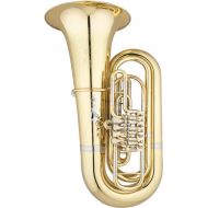 Eastman EBB562 Professional Tuba - 4/4 Size, Lacquer