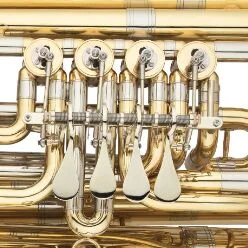  Eastman EBB562 Professional Tuba - 4/4 Size, Lacquer