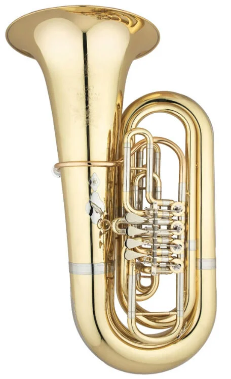  Eastman EBB562 Professional Tuba - 4/4 Size, Lacquer