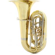 Eastman EBB534 BBb Professional Tuba - Lacquer