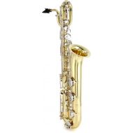 Eastman EBS251 Low Bb Baritone Saxophone - Clear Lacquer