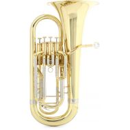 Eastman EEP421 Student Euphonium - 4 Valve, Clear Lacquer