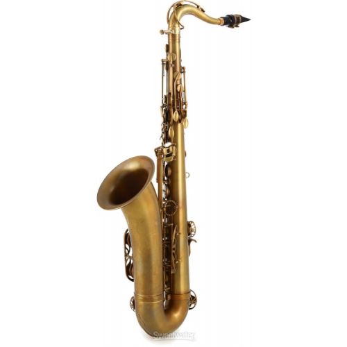  Eastman ETS852 52nd Street Tenor Saxophone - DS Mechanism, Unlacquered B-stock