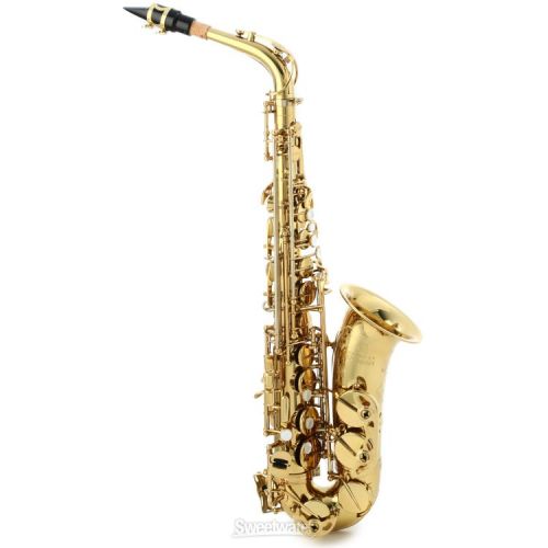  Eastman EAS650 Rue Saint-George Alto Saxophone - Standard Keywork