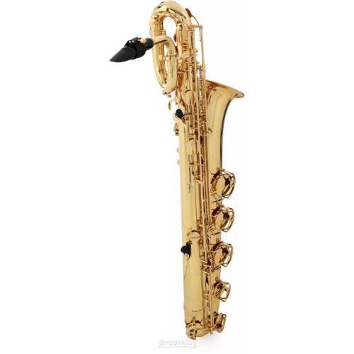  Eastman EBS453 Baritone Saxophone - Gold Lacquer