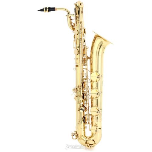  Eastman EBS650 Rue Saint Georges Professional Baritone Saxophone - Lacquer