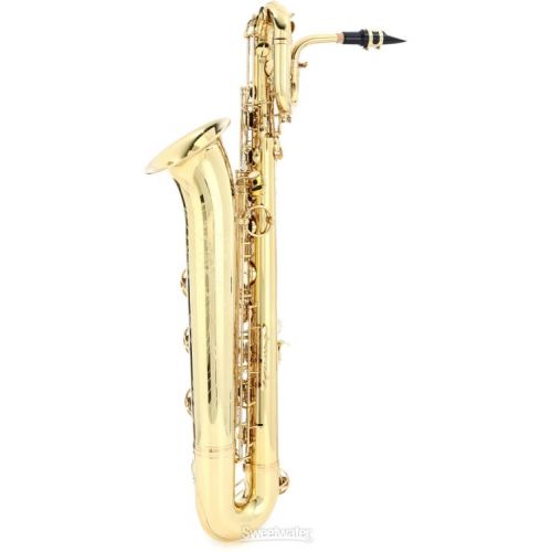  Eastman EBS650 Rue Saint Georges Professional Baritone Saxophone - Lacquer