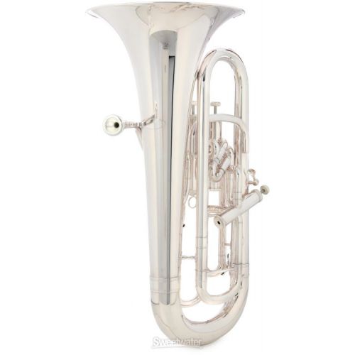  Eastman EEP526S Professional Euphonium - Silver-plated