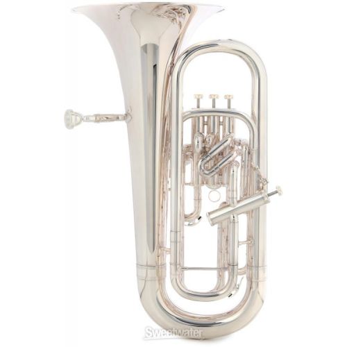  Eastman EEP526S Professional Euphonium - Silver-plated