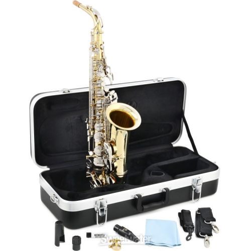  Eastman EAS251 Student Alto Saxophone - Lacquer