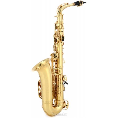  Eastman EAS451 Intermediate Alto Saxophone - Gold Lacquer