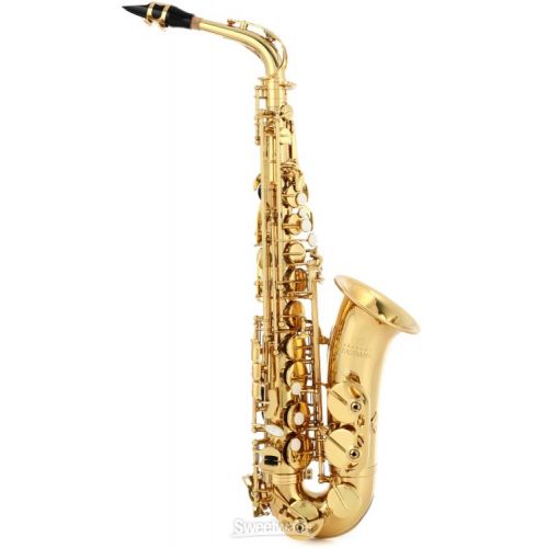  Eastman EAS451 Intermediate Alto Saxophone - Gold Lacquer