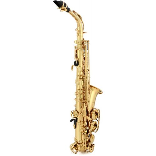  Eastman EAS451 Intermediate Alto Saxophone - Gold Lacquer