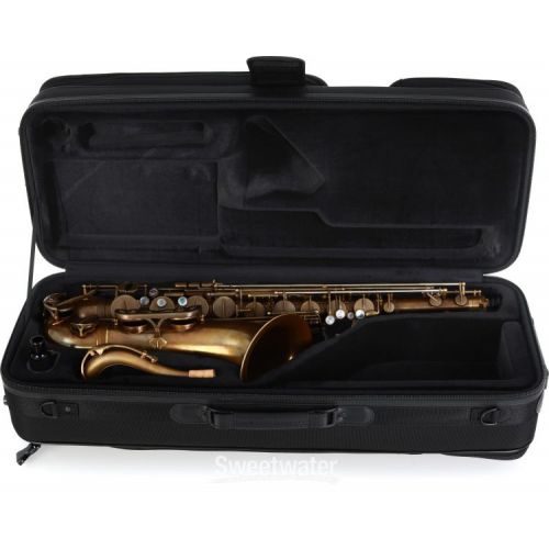  Eastman ETS652 52nd Street Tenor Saxophone - Unlacquered