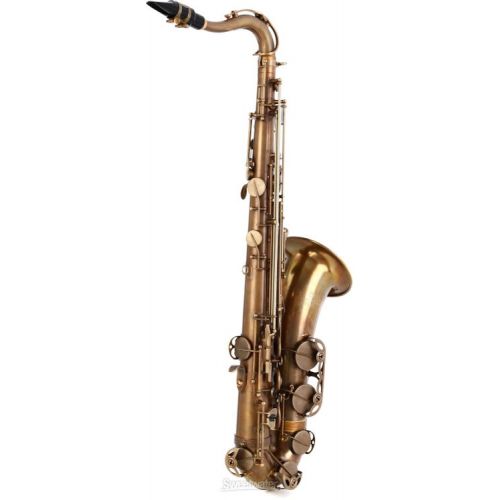  Eastman ETS652 52nd Street Tenor Saxophone - Unlacquered