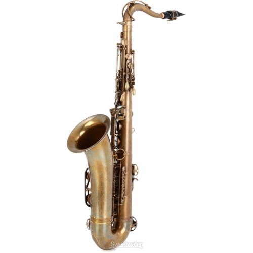 Eastman ETS652 52nd Street Tenor Saxophone - Unlacquered