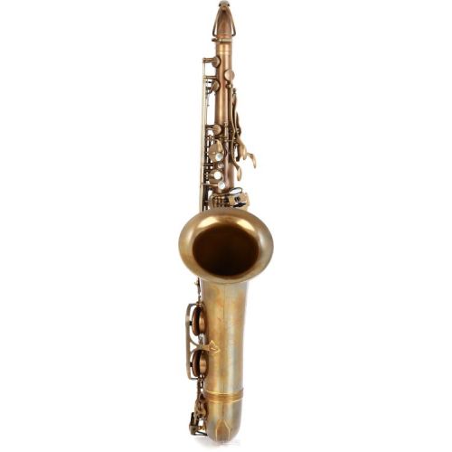  Eastman ETS652 52nd Street Tenor Saxophone - Unlacquered