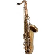 Eastman ETS652 52nd Street Tenor Saxophone - Unlacquered Demo