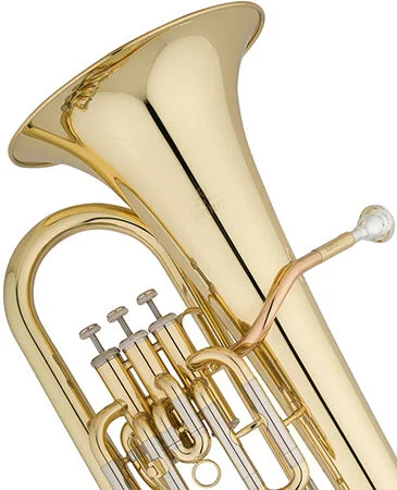  Eastman EEP321 Student Euphonium - Clear Lacquer