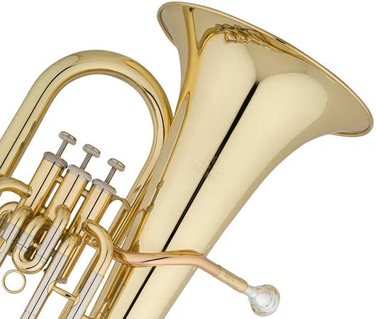  Eastman EEP321 Student Euphonium - Clear Lacquer