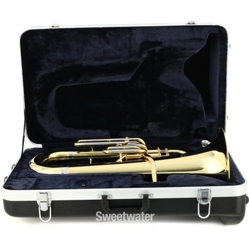  Eastman EEP321 Student Euphonium - Clear Lacquer