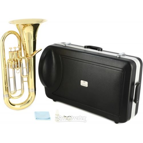  Eastman EEP321 Student Euphonium - Clear Lacquer