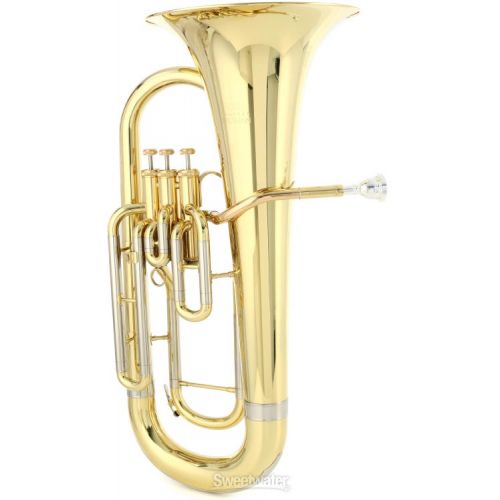  Eastman EEP321 Student Euphonium - Clear Lacquer