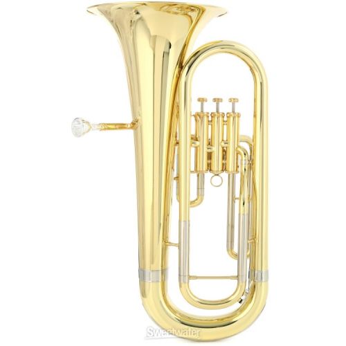  Eastman EEP321 Student Euphonium - Clear Lacquer