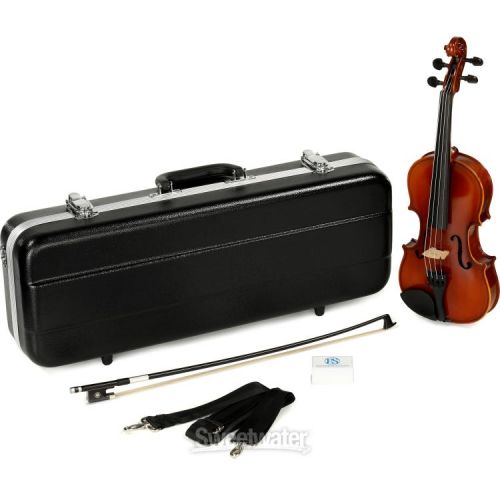  Eastman VL100 Samuel Eastman Student Violin Outfit - 1/8-size