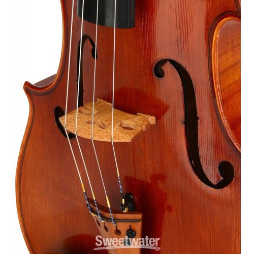  Eastman VA200 Andreas Eastman Intermediate Viola - 16.5-inch