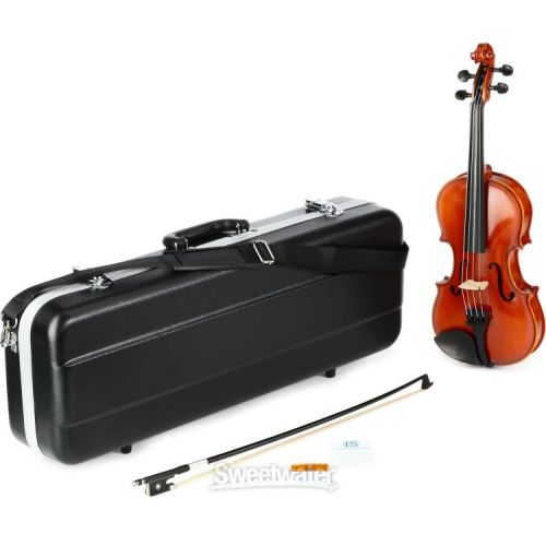  Eastman VL100 Samuel Eastman Student Violin Outfit - 1/4-size