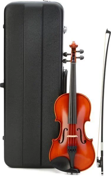  Eastman SWVA100 Student Viola Outfit - 12 inch