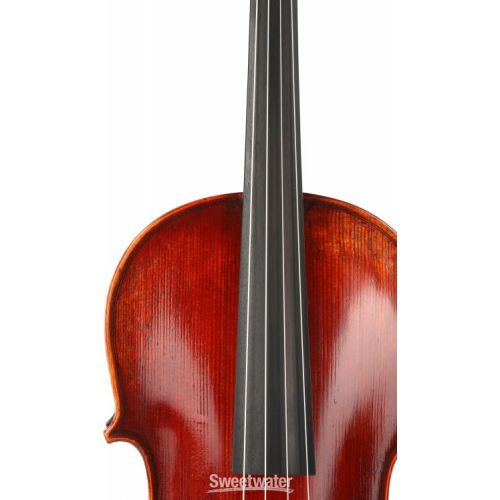  Eastman VA401 Ivan Dunov Intermediate Viola - 15.5-inch