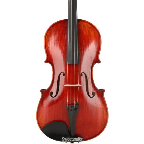  Eastman VA401 Ivan Dunov Intermediate Viola - 16.5-inch - Outfit