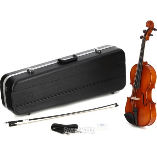  Eastman SWVA100 Student Viola Outfit - 15.5 inch